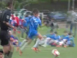 PERFORMANCE ALEVIN "A" vs  BADALONA SUD "A"