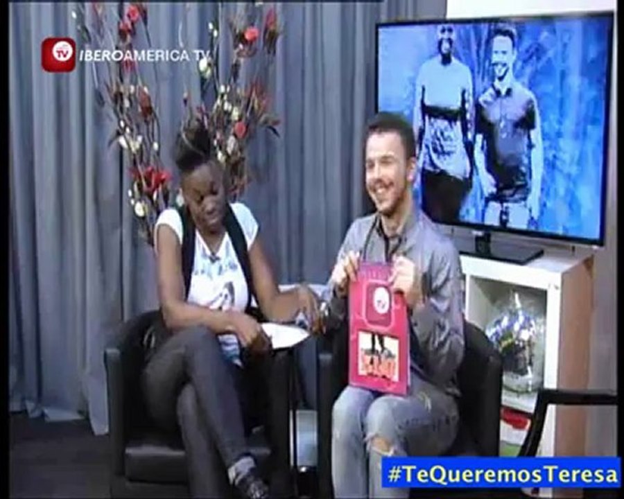 Noe y Ales premios La Posada