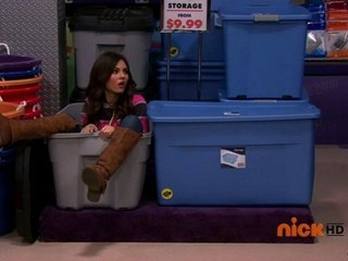 Victorious season 4 Episode 4 - Three Girls and a Moose