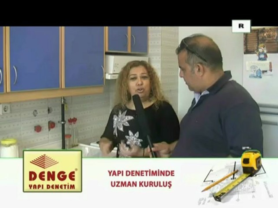 İddiam Lezzetim - 1 Bölüm - Master