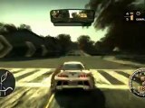 NFS Most Wanted 13. TollBooth Time Trial #7