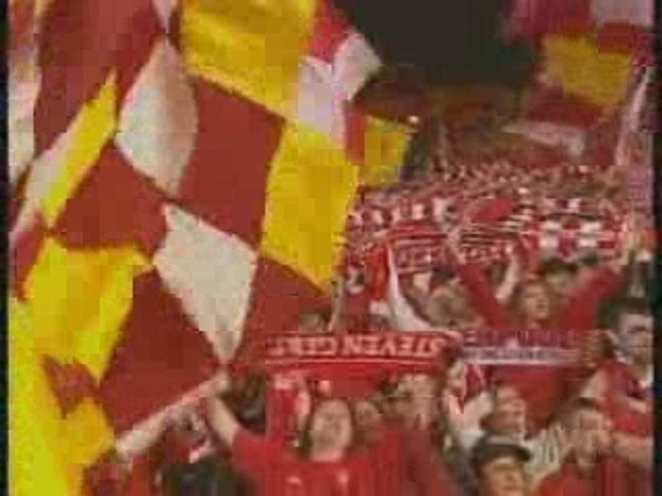 LFC CFC You'll Never Walk Alone