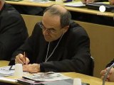 Catholic church mobilises against gay marriage in France