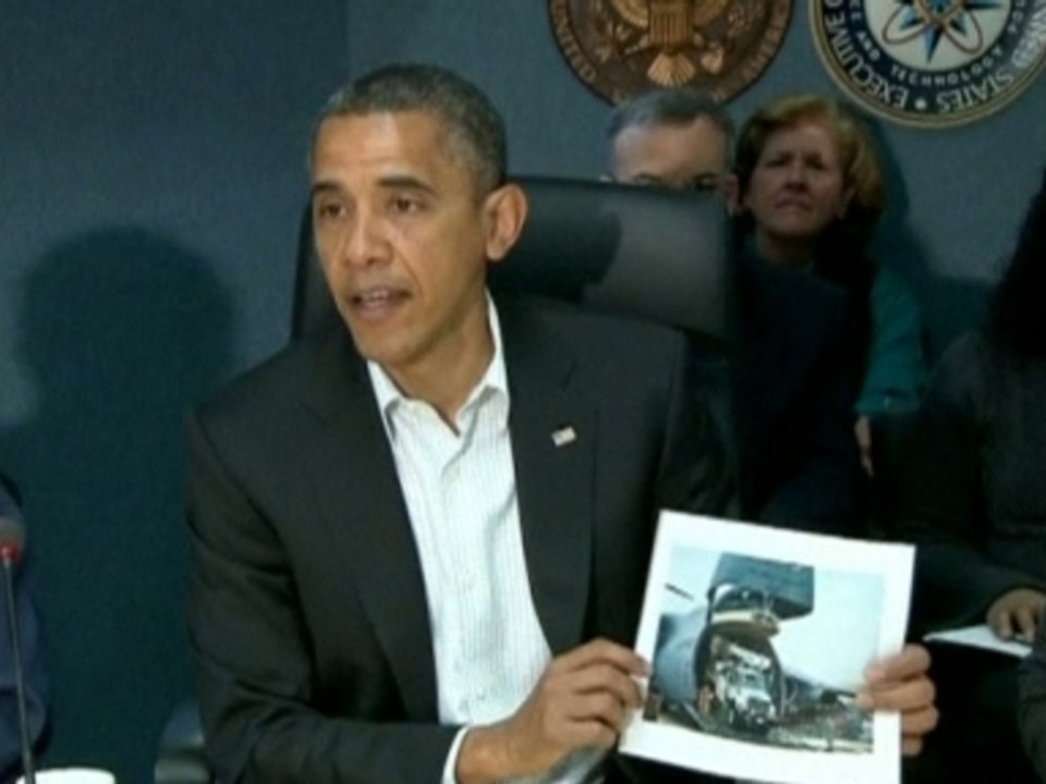 Obama: 'There's nothing more important than getting this right'