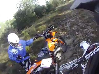 enduro ardeche 2012