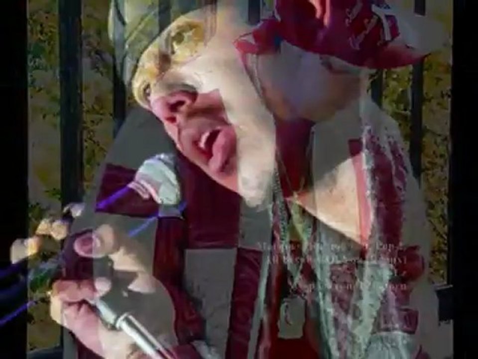 Marques Houston ft. P.O.P - All Because of You (Rmx)