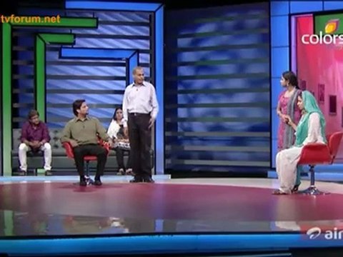 Zindagi Ki Haqeeqat Se Aamna Saamna (Season 2) 3rd November 2012 Video Watch Online pt2