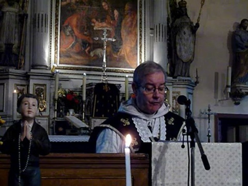Sermon 2 Novembre 2012