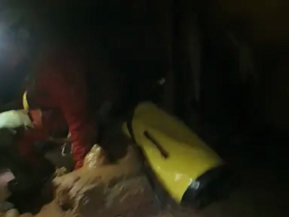 aven de Noel Vidéo de Gilles (1)