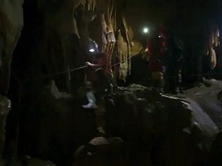 aven de Noel Vidéo de Gilles (2)