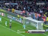 أهداف مباراة برشلونة 3×1 سيلتا فيغو - الدوري الاسباني
