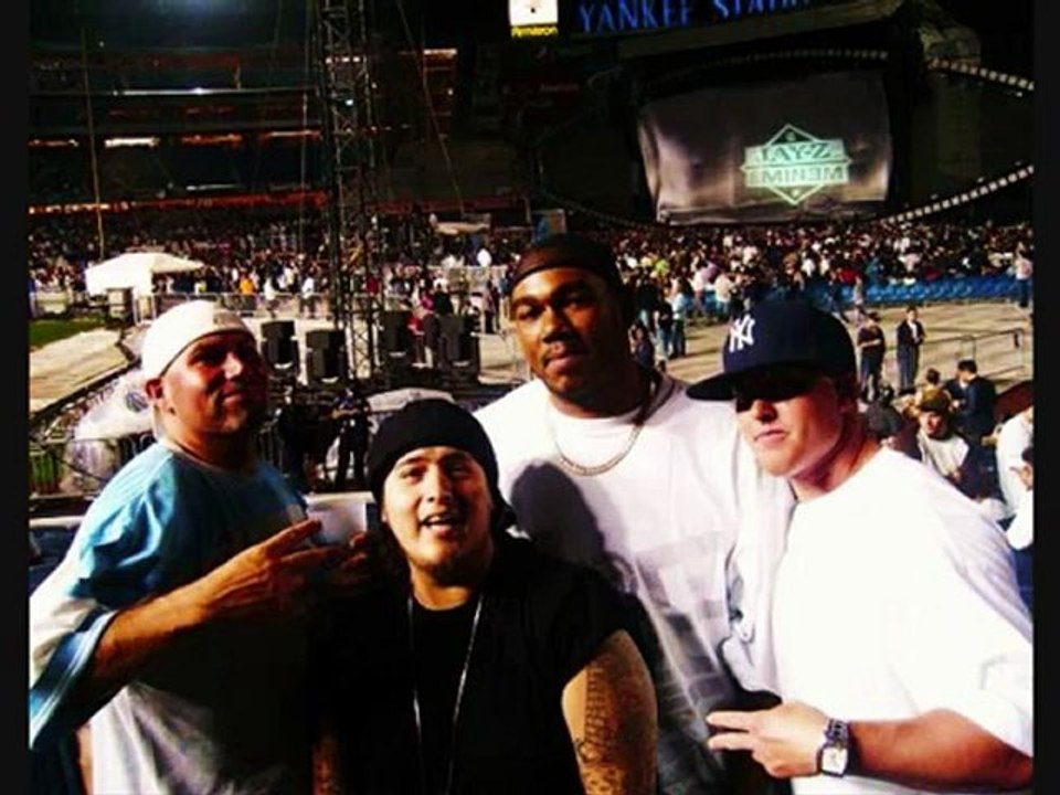 P.O.P - I Run This Town (Rmx)