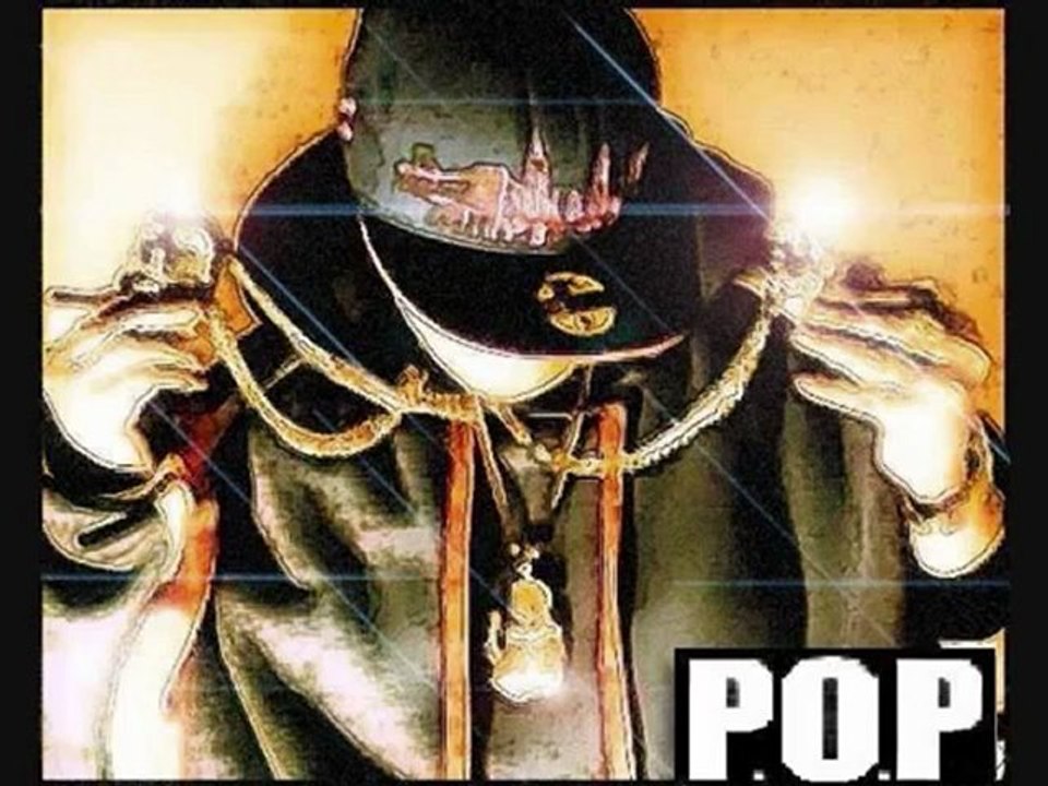 P.O.P - No Love feat. Apollo Creed