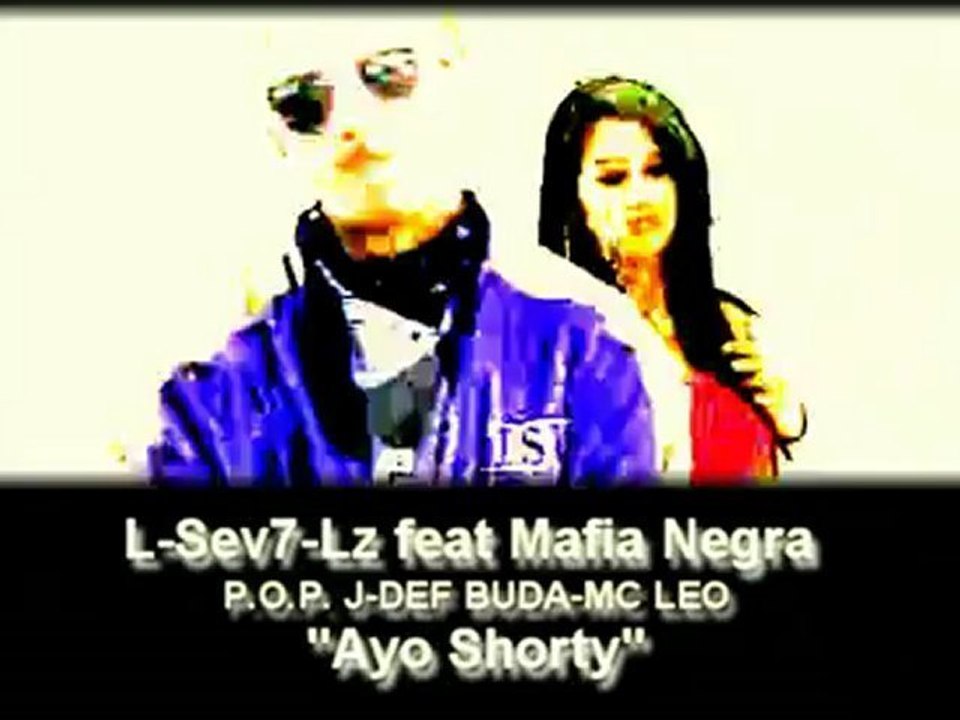 P.O.P - Ayo Shorty (Me Gusta La Latina) ft. J-Def & Mafia Negra