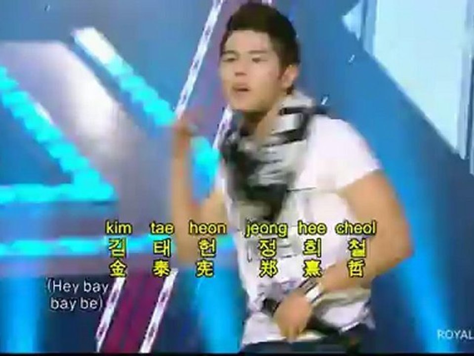 ZE:A帝国之子《Here I am》现场应援教学