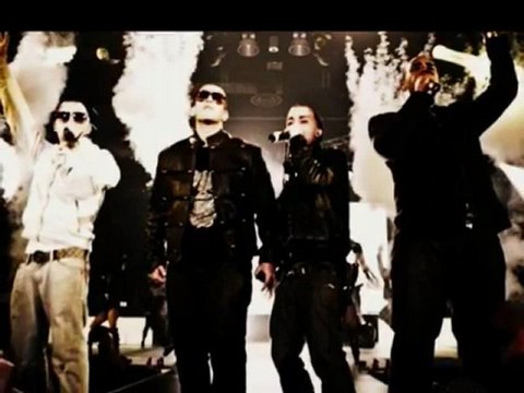 Don Omar - Danza Kuduro (Remix) ft. Daddy Yankee, Arcangel, P.O.P & Lucenzo