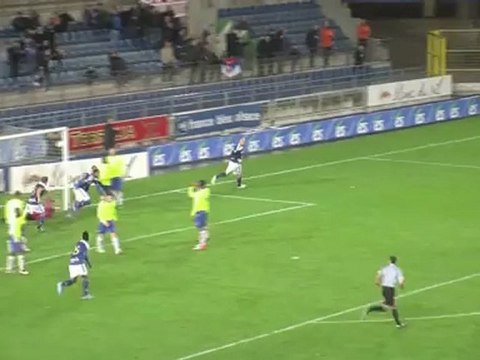 Résumé RC Strasbourg 2 - 2 AJA II (CFA 2012-2013)