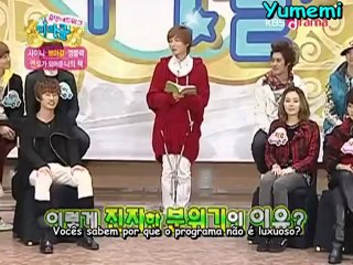 091205 Super Junior  Miracle  Português (Parte 2)