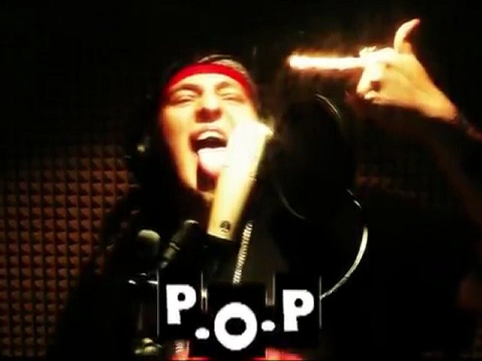 P.O.P - Con Los Mio No Pueden feat. J-Def, Mafia Negra & Crim