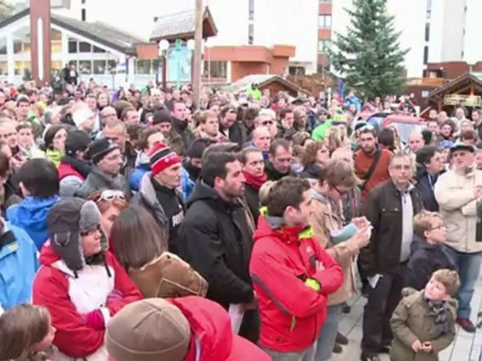 Les enchères pour les télécabines des Deux Alpes flambent