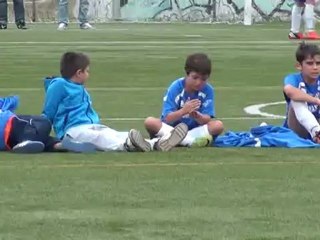 PERFORMANCE  ALEVIN "A" vs BADALONA SUD "A"