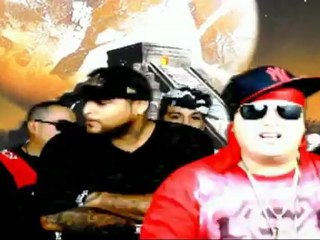 Fight Music (Official Video) P.O.P, Royal Lion Mob, J-Dice, MoneybagMello, Dolla & DJ Paulie Montana