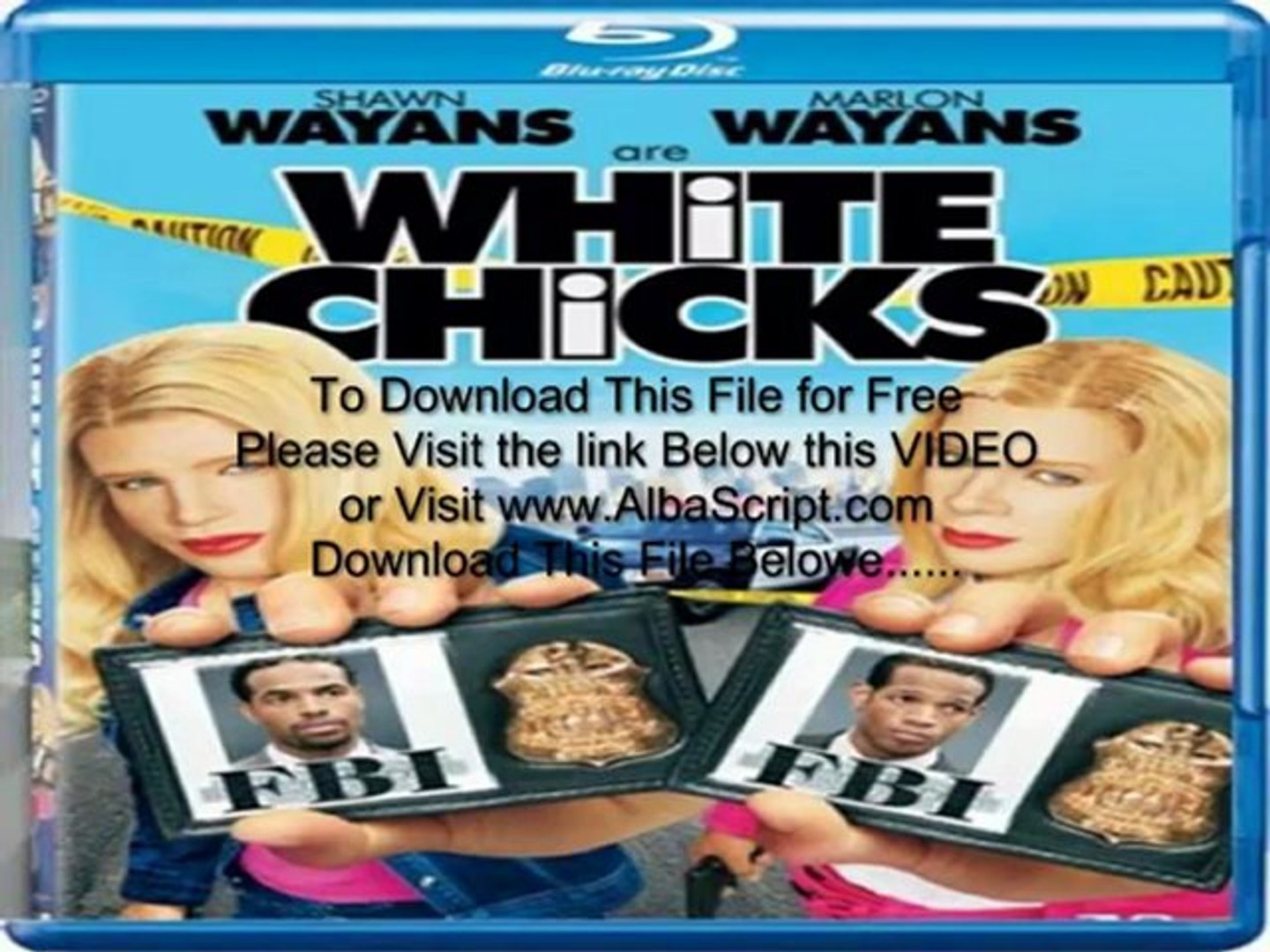 White Chicks (2004) - Trailer - Vidéo Dailymotion