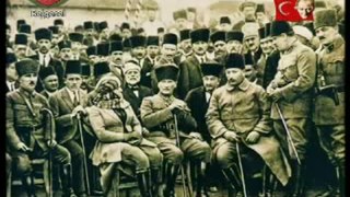 Selanik'ten  Dolmabahçe'ye Atatürk'ün Hayatı