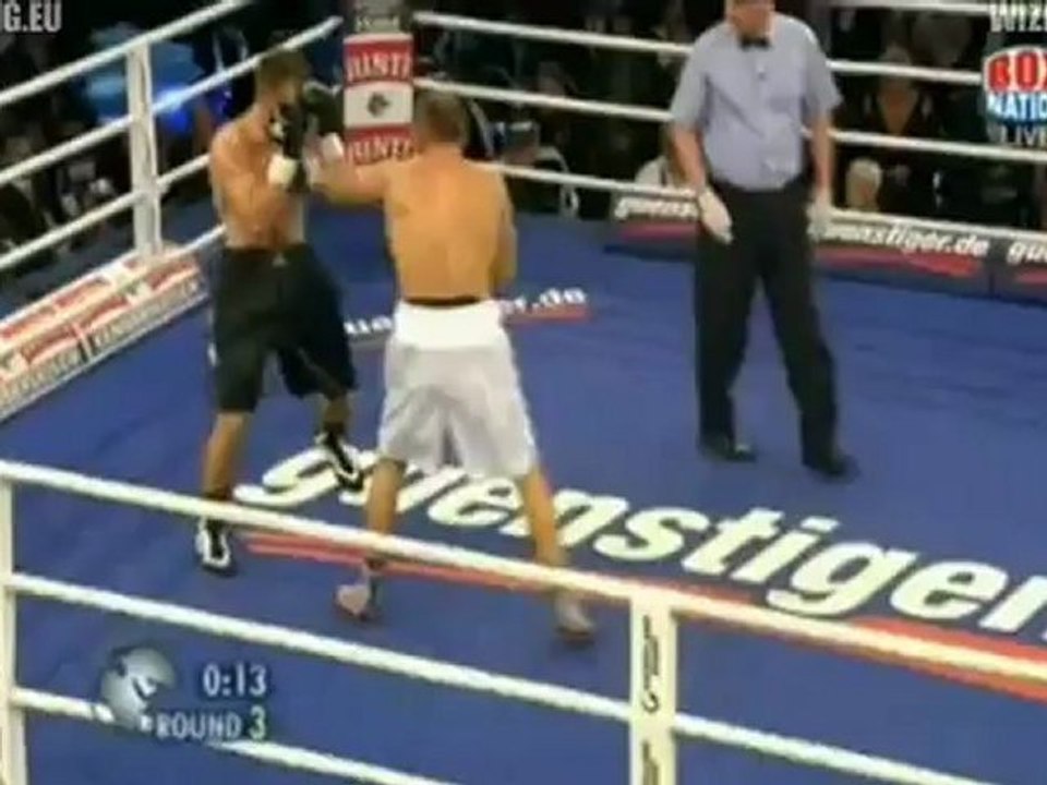 2012-11-03 Robert Woge vs Serhiy Demchenko