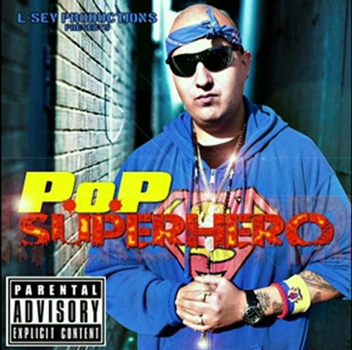 P.O.P - SuperHero feat. Sandi