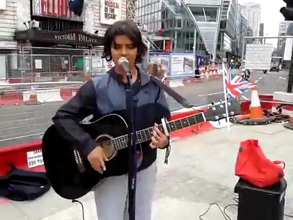 Evangelism in Victoria London