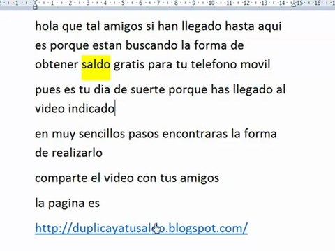 duplica tu saldo movilnet gratis venezuela