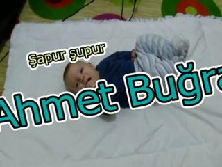 Ahmet Buğra Şapur Şupur