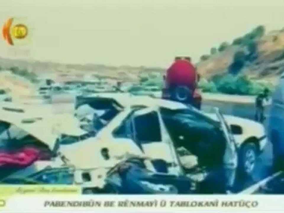 Hêma û Nîşanên trafîkê bi KURDÎ xweş in. Nûçe û agahiyên hatûçû~trafîkê. 02ê 11a 2012an