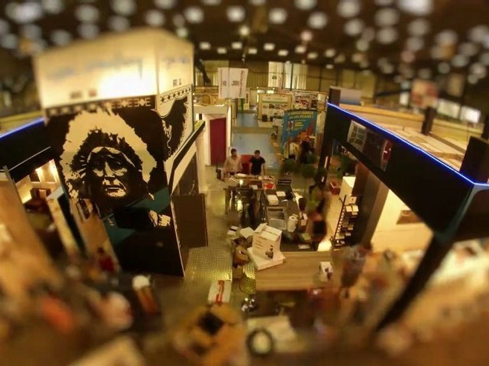Style maker'Z / Show room Foire expo. 2012 /