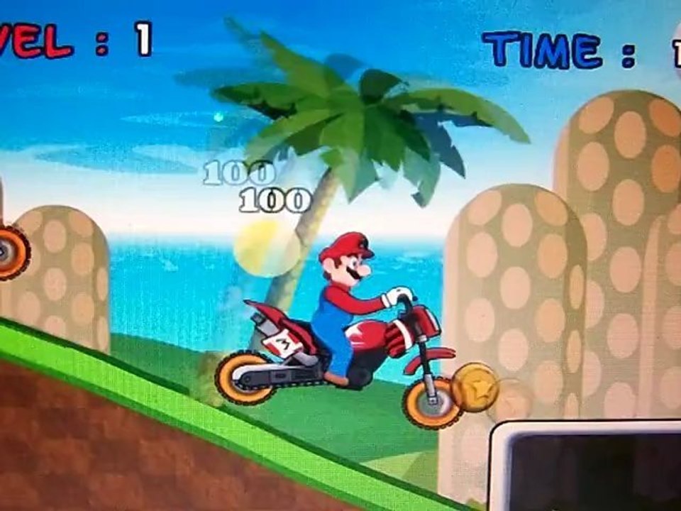 JEU MARIO H.11