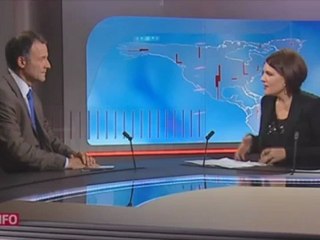 L'affaire Lamblin vue par la chaine suisse :des juifs impliqués