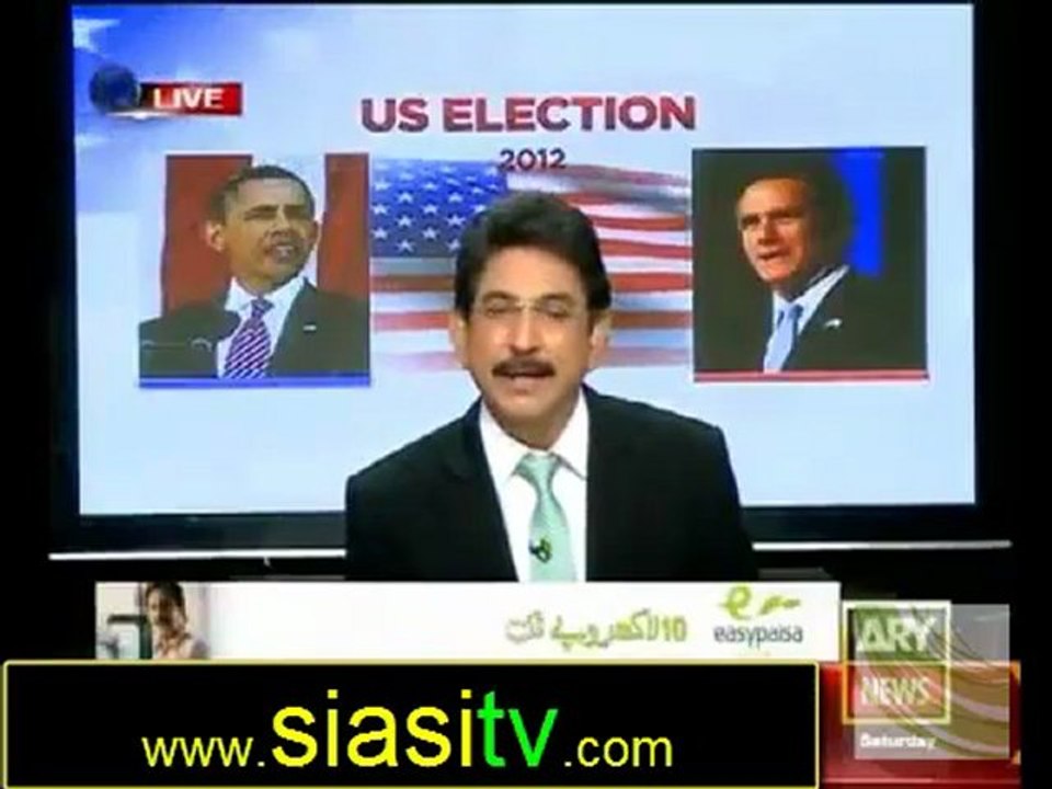 Sawal Yeh Hai with Dr. Danish 3rd November 2012