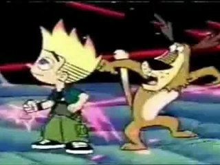 Kids WB Promo: Johnny Test (2005)
