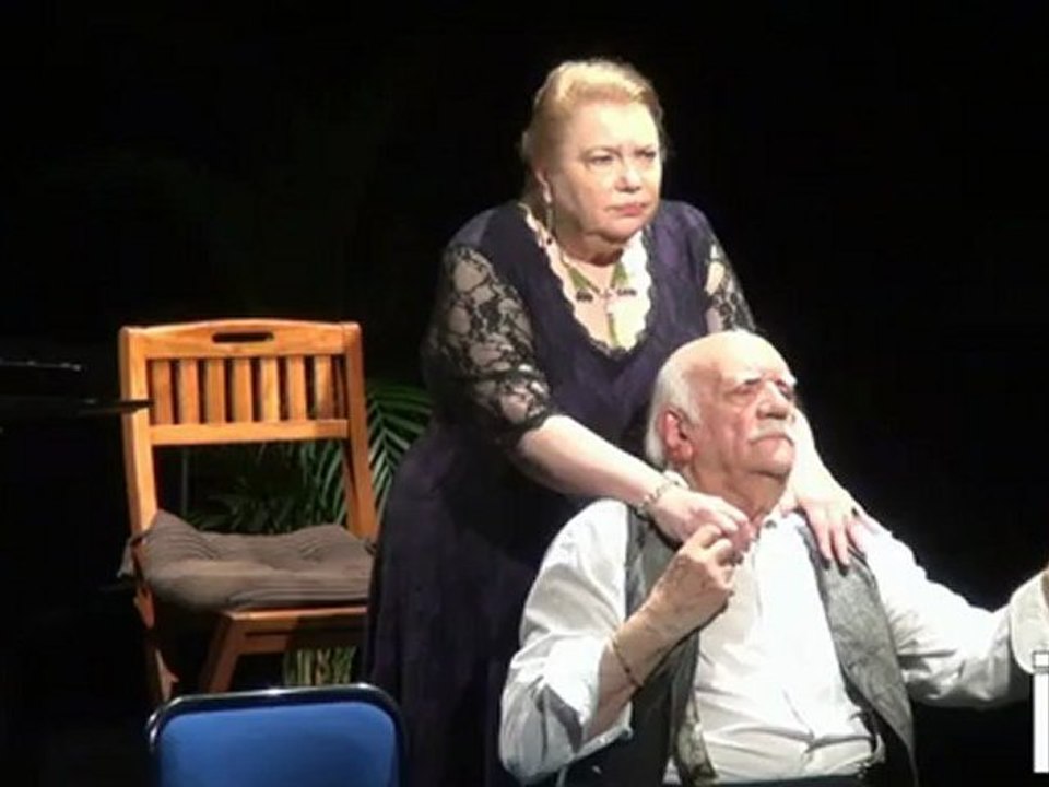 Pézenas - "Monsieur Gabriel comme chez lui" Concert de Gabriel Bacquier (troisième partie)