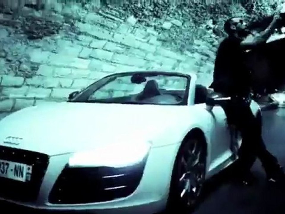 La Fouine Ft. Tunisiano, Aketo, Niro, Youssoupha, Canardo, Fababy & Sultan - Paname Boss