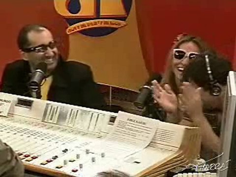 Jorge Kajuru - Rabo para o Gonzaguinha - PANICO JOVEM PAN