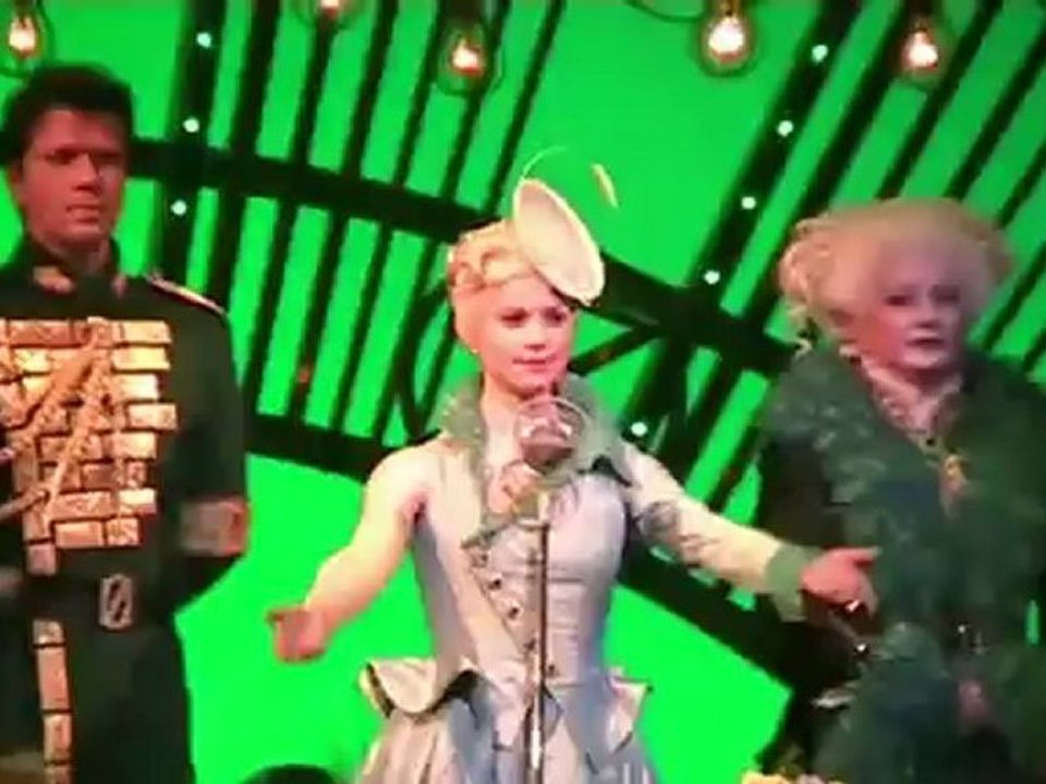 LUCY SCHERER - WICKED - Part 4