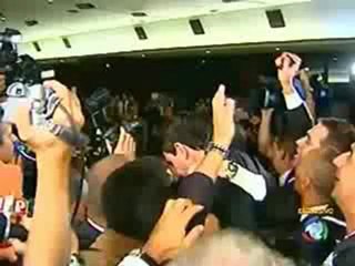 Jogo Sujo Andres Sanches - Paulinho Blog na TV do Bispo em 2011