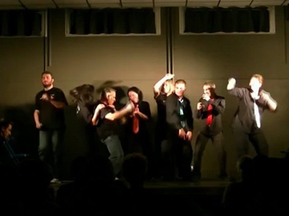 Improspectus vs Azamites - 21 octobre 2011