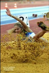 Darya Klishina Дарья Клишина 2009 2  Russian Indoor  Feb 14th
