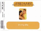 JOSE NUNEZ feat. OCTAHVIA - In my life (jose's vocal remix)