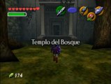 The Legend of Zelda Ocarina of Time parte 16  en  español