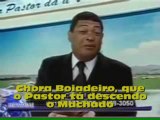 Pastor Silas Malafaia humilha Apostolo Valdemiro Santiago chorando