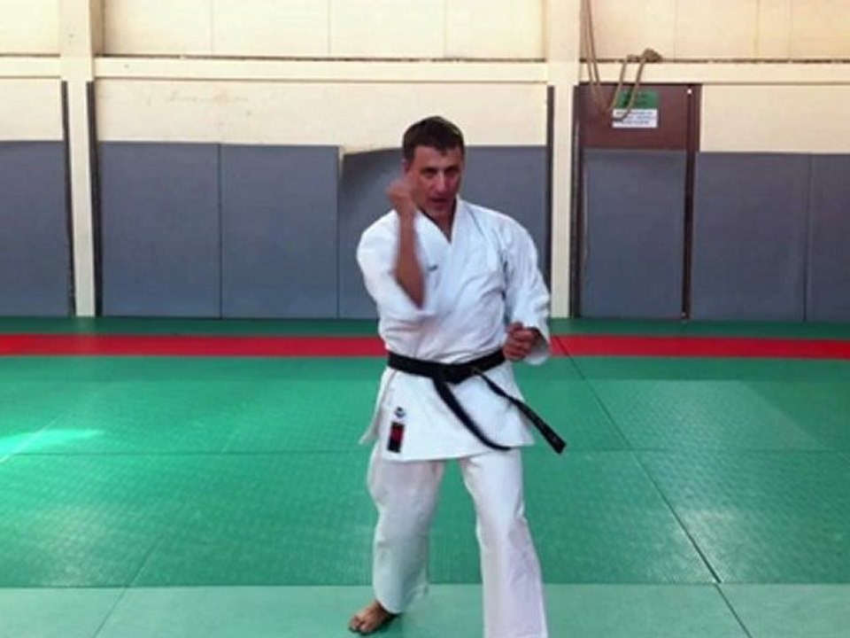 Tettsui Uchi : Le Marteau de fer